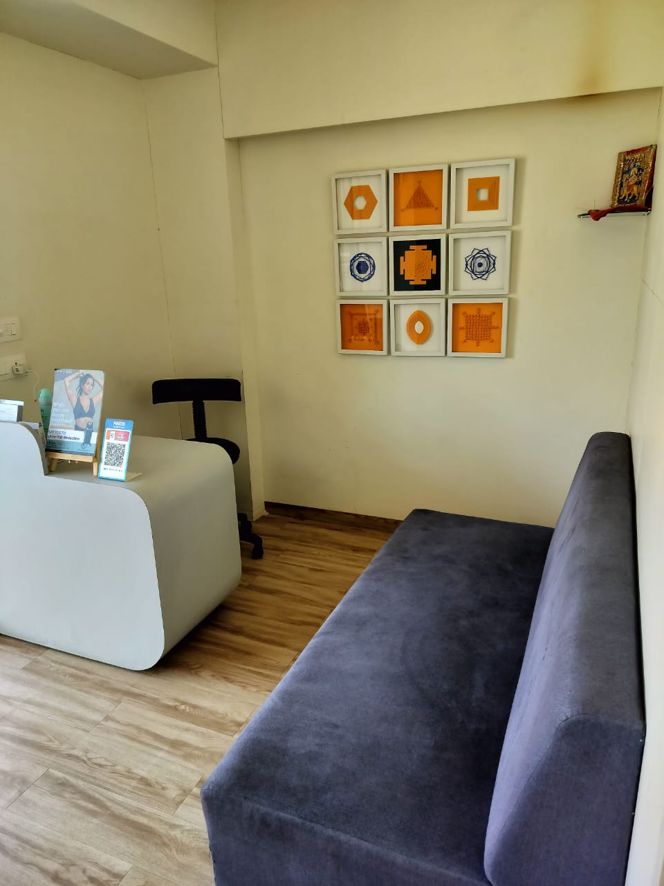 Front Reception