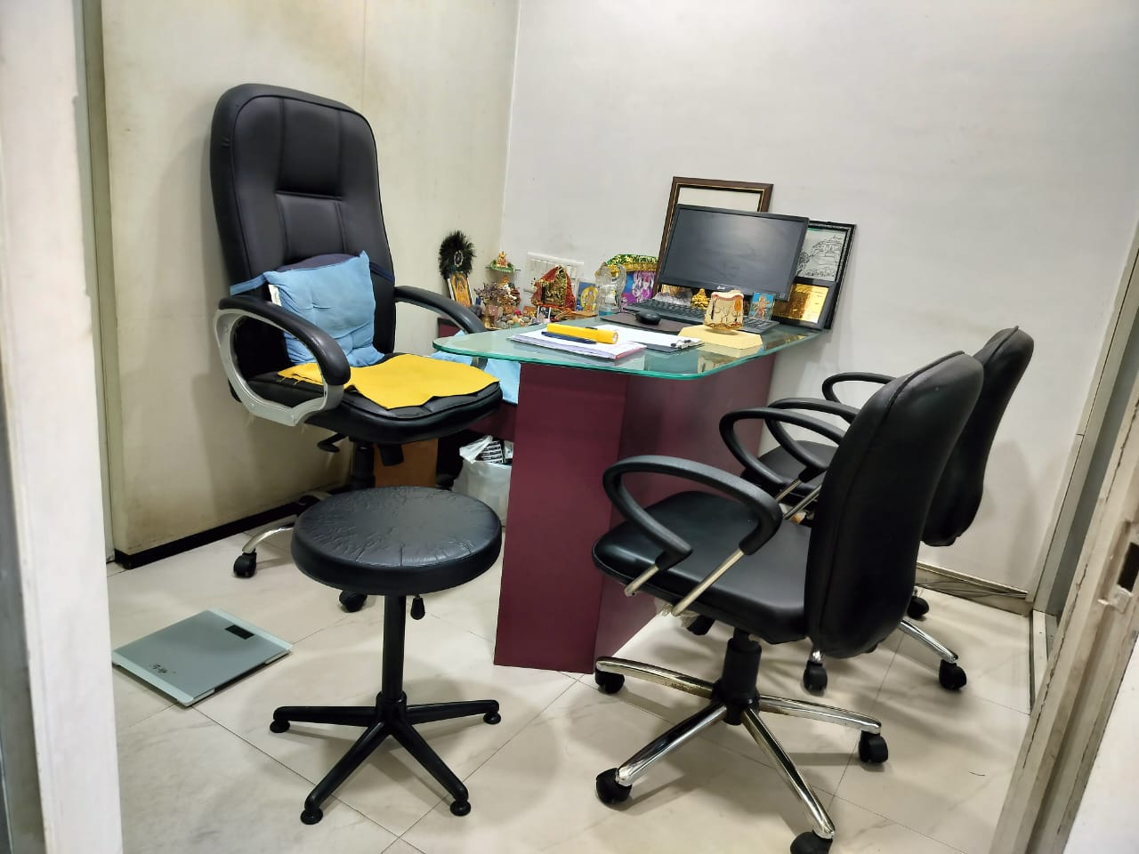 Doctor's Cabin
