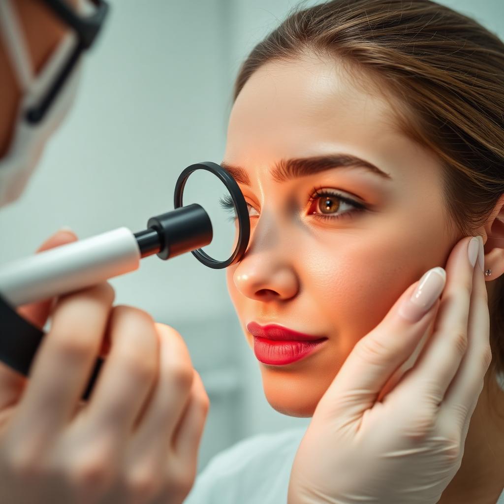 Acne Scar Reduction — treatment detail
