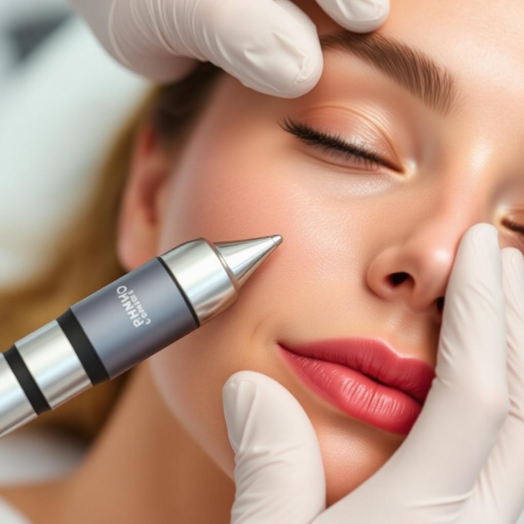 Dermapen 4 — treatment detail