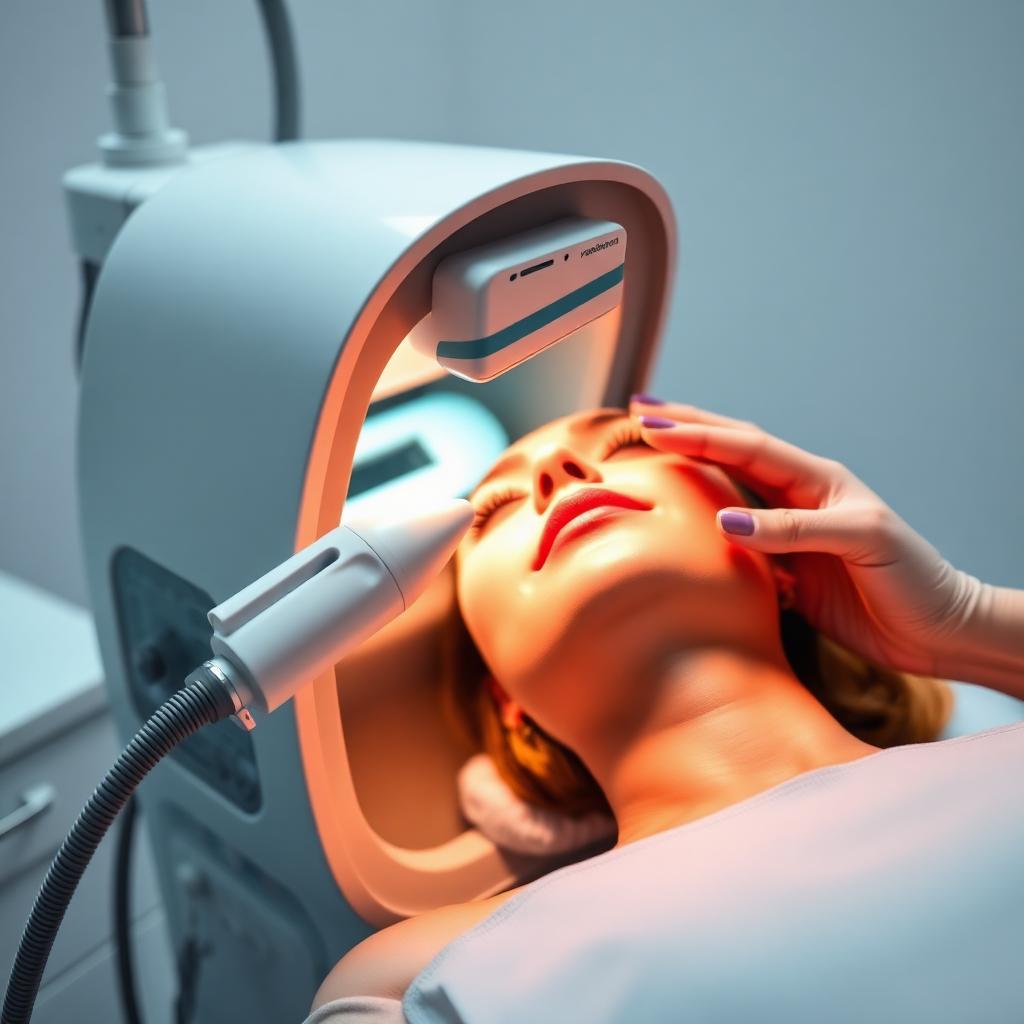 Excimer Laser — treatment detail