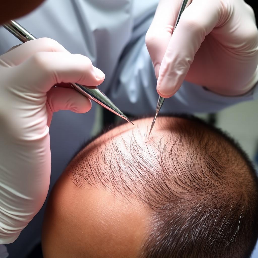 Hair Transplant — treatment detail
