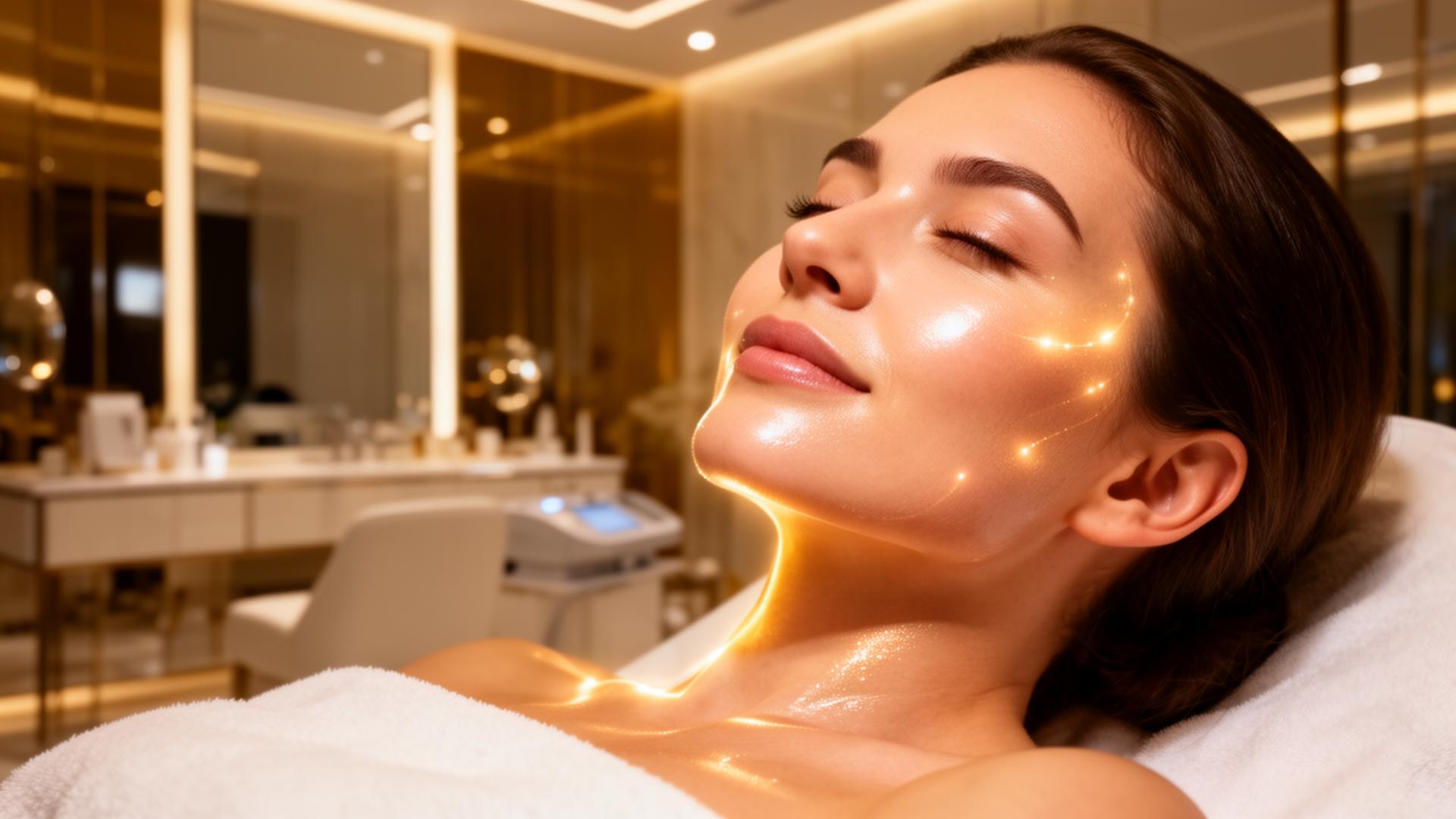 Laser Skin Treatment for a Radiant Glow