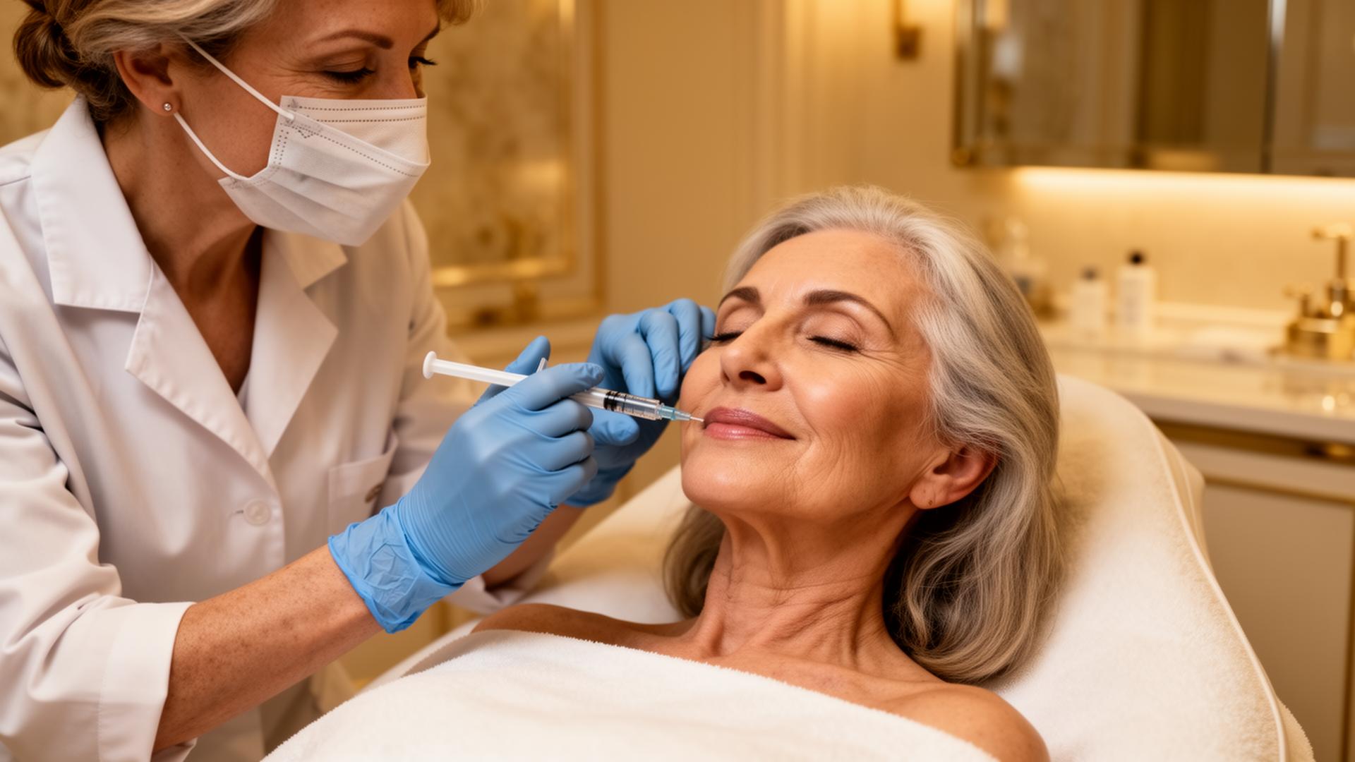 Age Gracefully with Expert Facial Care