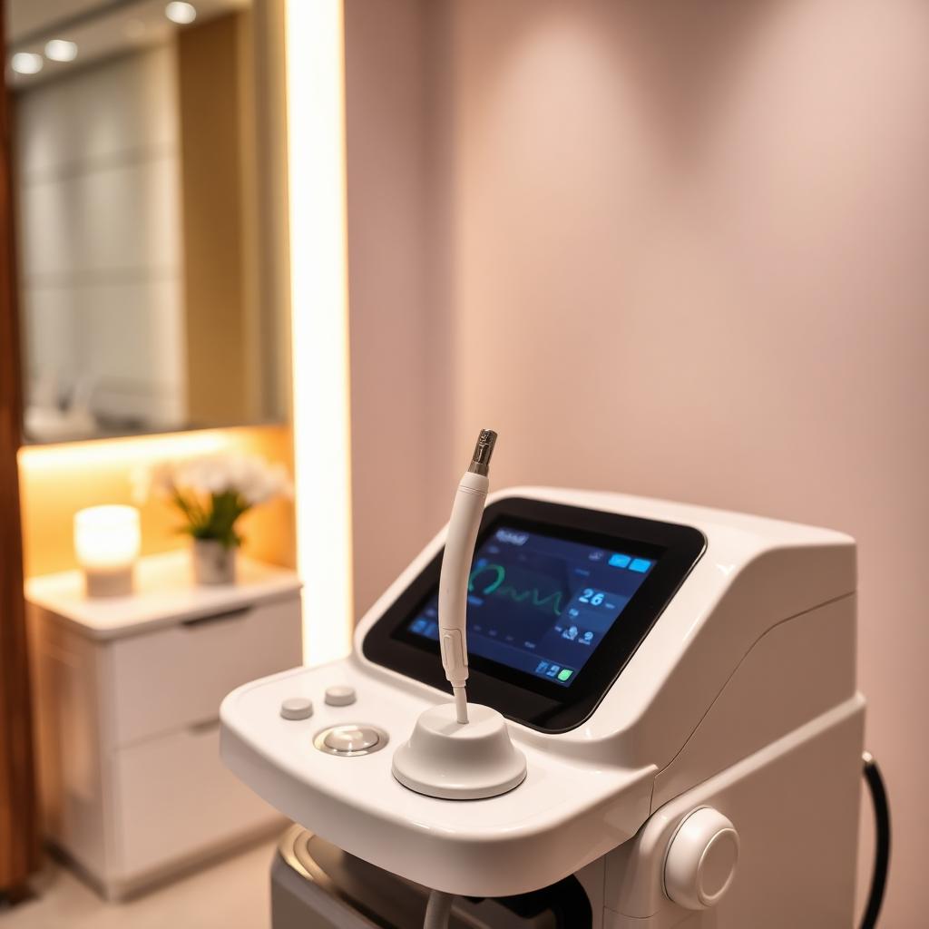HIFU — treatment detail