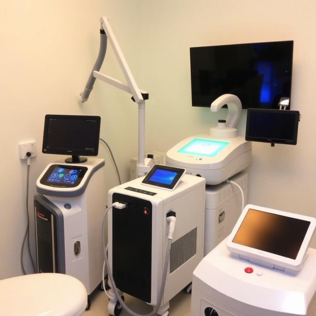 Laser Treatments — treatment detail