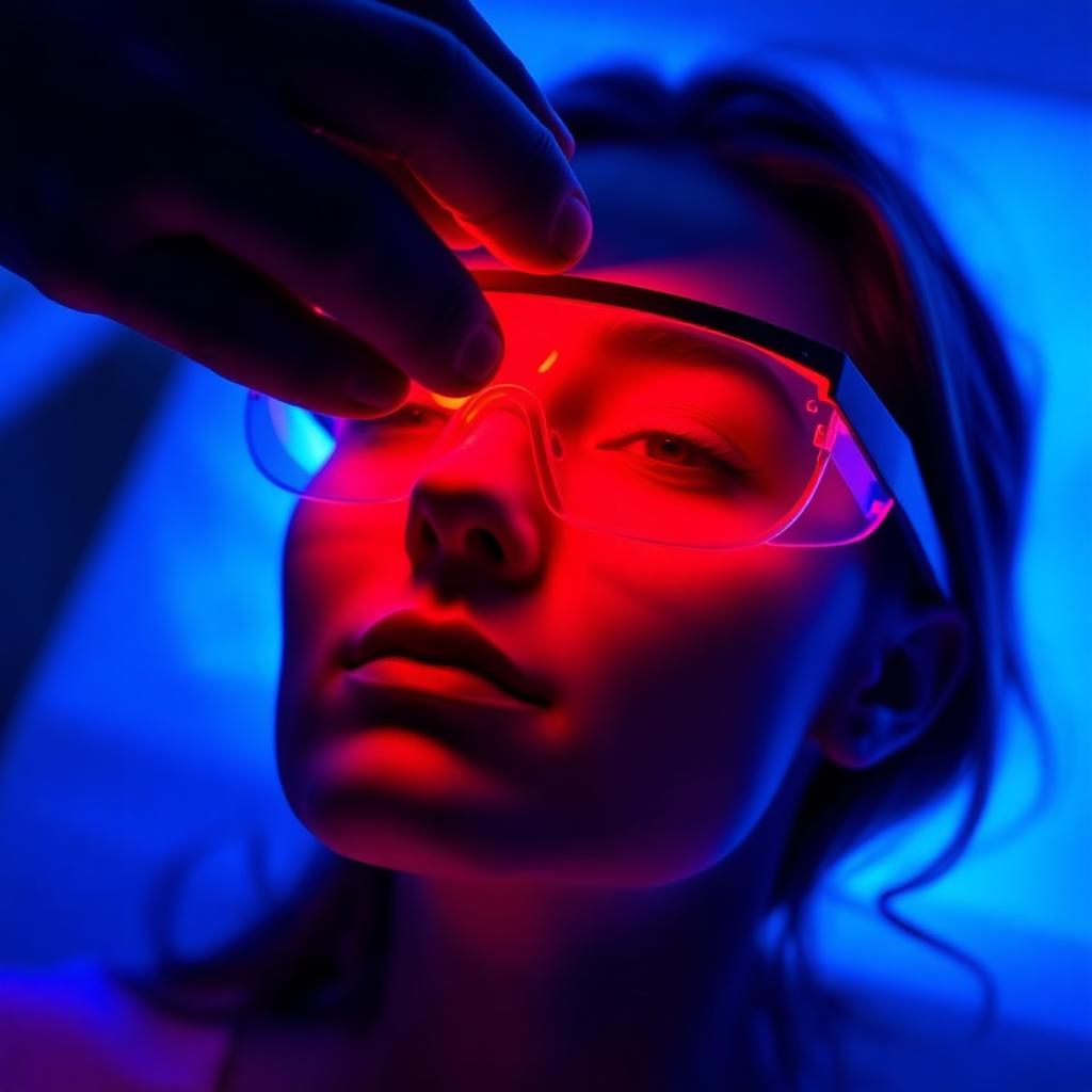 Photo Dynamic Therapy — treatment detail