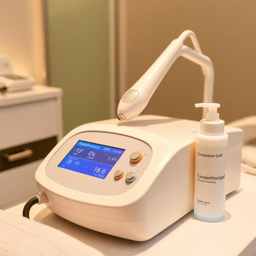 Radiofrequency — treatment detail